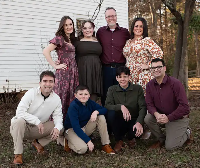 Cope Family Cope Family