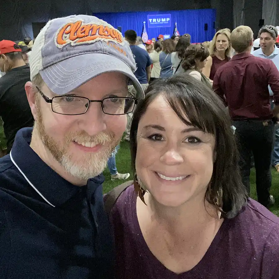 Trump Rally, October 2020 Trump Rally, October 2020